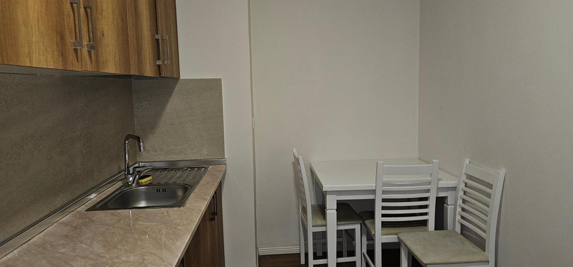 Апартаменты Ajla Komuna Apartament Тирана Экстерьер фото